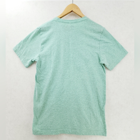 Hard Rock Cafe Nashville Tennessee Green T-Shirt Women's Size Medium - Picture 6 of 6